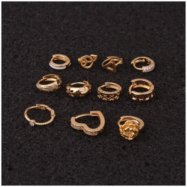 Heart Earrings
