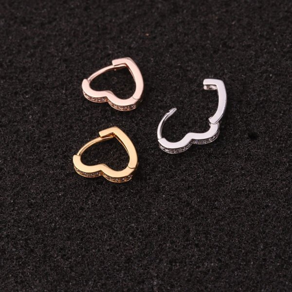 Heart Earrings