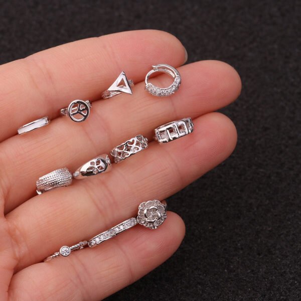 Heart Earrings