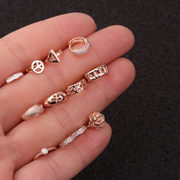 Heart Earrings