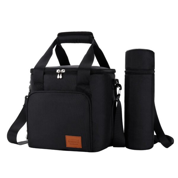 Portable Thermal Lunch Bags For Women Kids Men Fashion Picnic Cooler Lunch Bag Insulated Travel Food Tote Bags Box - Image 6