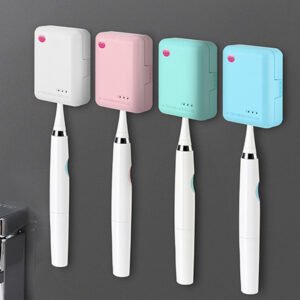 Toothbrush Sterilizer Cap