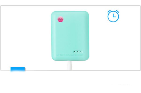 Toothbrush Sterilizer Cap