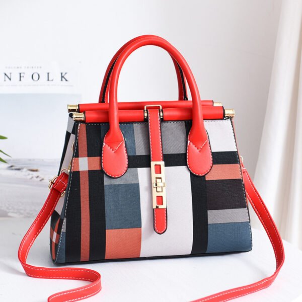 Large Boston Handbag