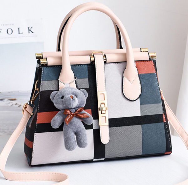 Large Boston Handbag