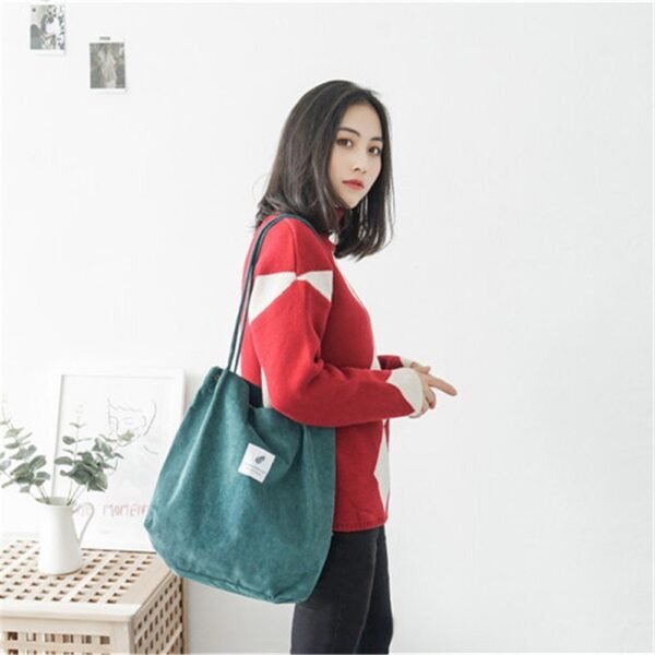 Canvas Tote Bag