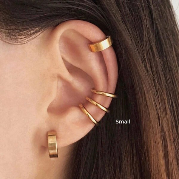 No Piercing Ear Clips
