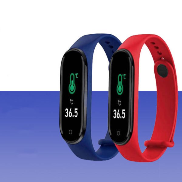 Temperature measuring smart watch - Image 2