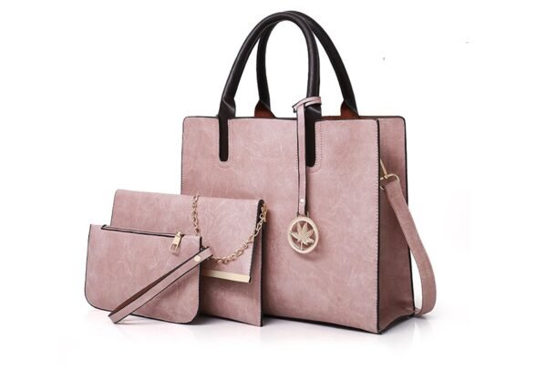 Square Shoulder Tote