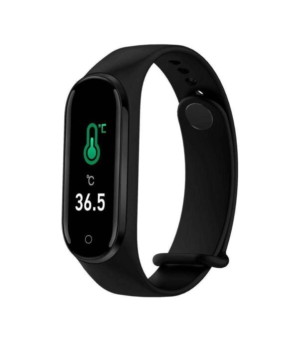 Temperature measuring smart watch - Image 3