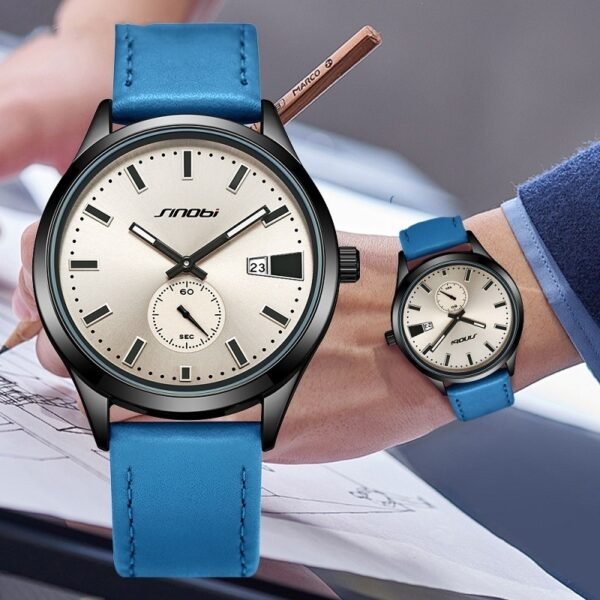 Men's Quartz Watch