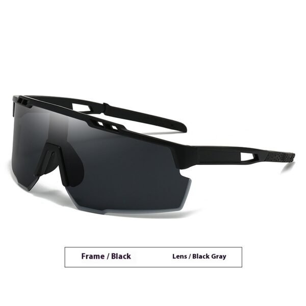 Ski Eye Protection Bicycle Cycling Men And Women Windproof Sunglasses - Image 4