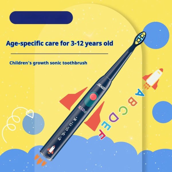 Children's Sonic Toothbrush