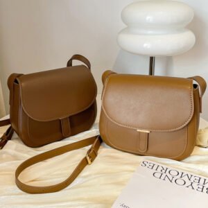Small Square Shoulder Bag