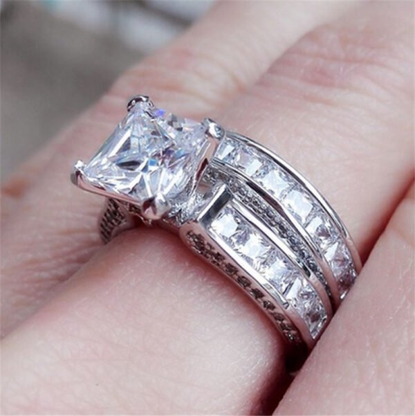 Couple Promise Rings