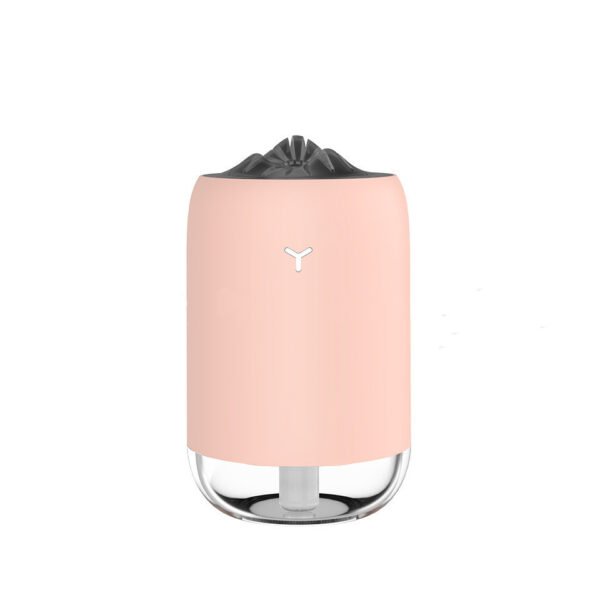 Mini USB Humidifier Atomizer Home Humidifier Refill Onboard Humidifier - Image 7