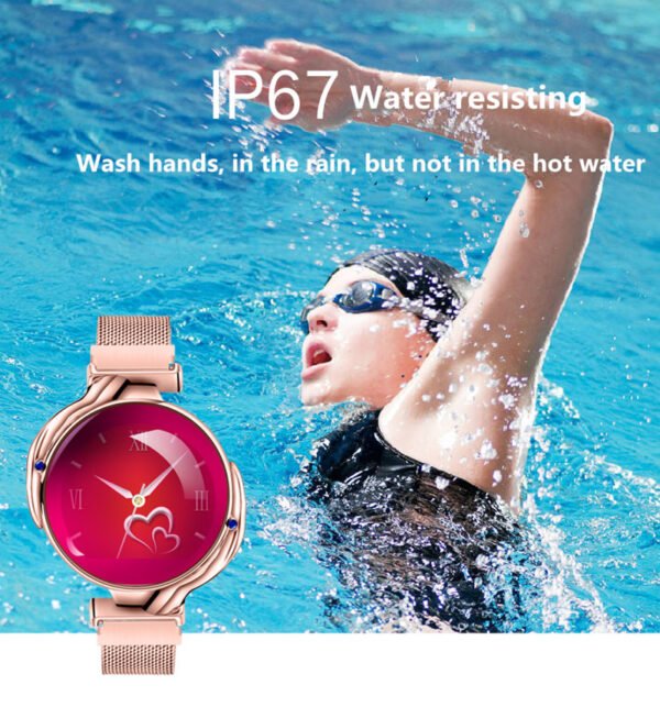 Z38 fashion female smart bracelet - Image 2