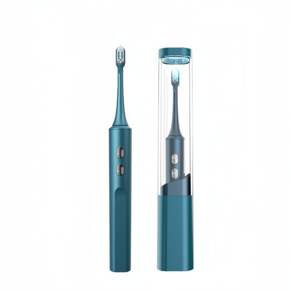 Magnetic UV Toothbrush