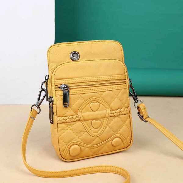 Square Shoulder Bag