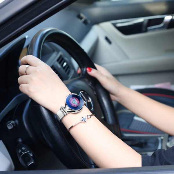 Z38 fashion female smart bracelet - Image 7