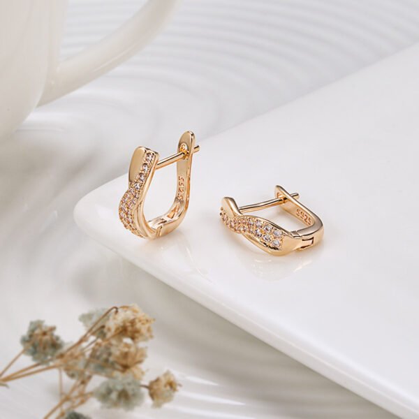 Geometric Earrings