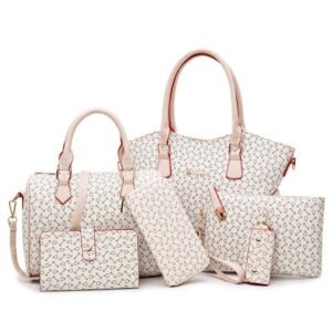 Mother and child tote
