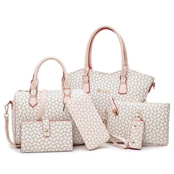 Mother and child tote