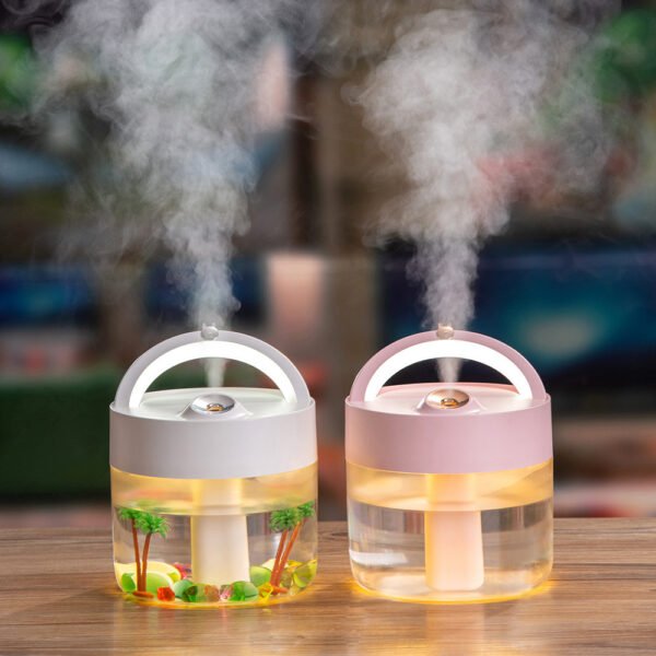 Humidifier dimming mute humidifier - Image 3