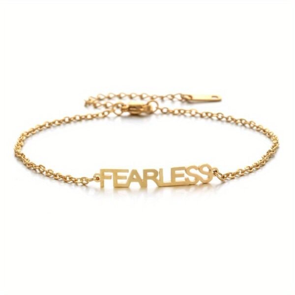 Real Gold Plating O Chain Stainless Steel Anklets - Image 6