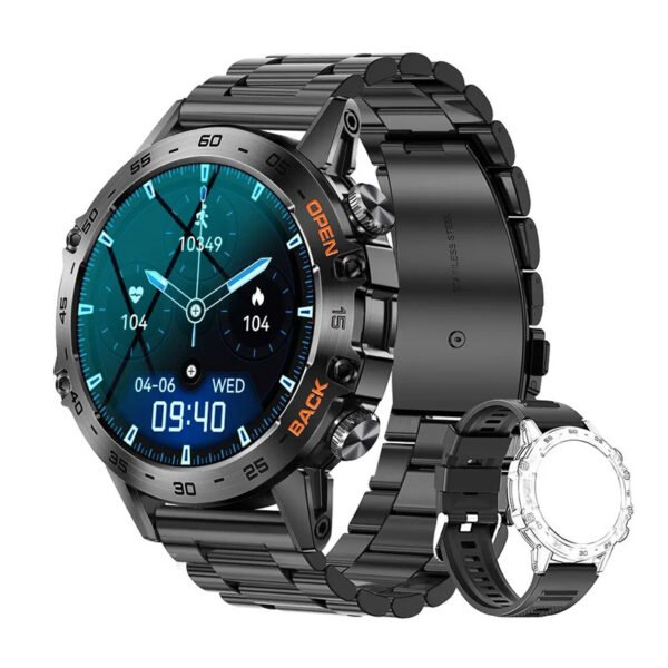 Bluetooth Calling Smart Watch Outdoor - Image 4