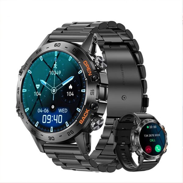 Bluetooth Calling Smart Watch Outdoor - Image 10