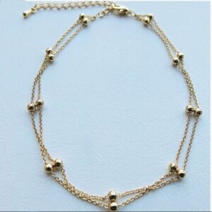 European And American Fashion Girls Anklets