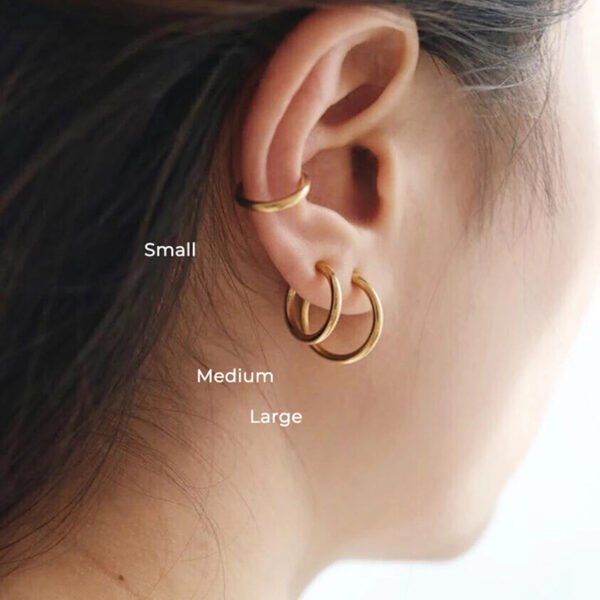 No Piercing Ear Clips
