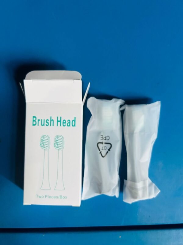 Wireless Ultrasonic Toothbrush