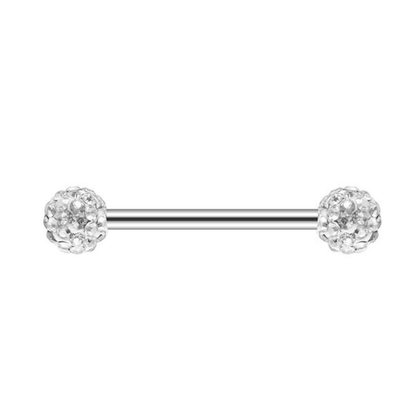 Fashion Barbell Nipple Ring - Image 4