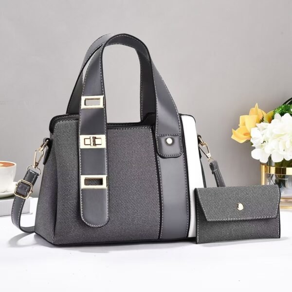 Retro Crossbody Bag