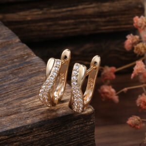 Geometric Earrings