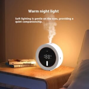 Smart Aerosol Dispenser
