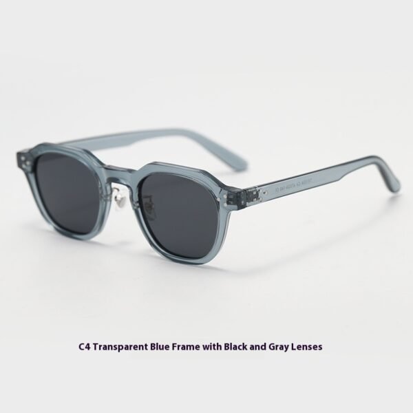Polarized Retro Sunglasses