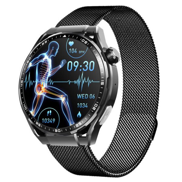 Sports Smart Health Watch Touch Waterproof - Image 3
