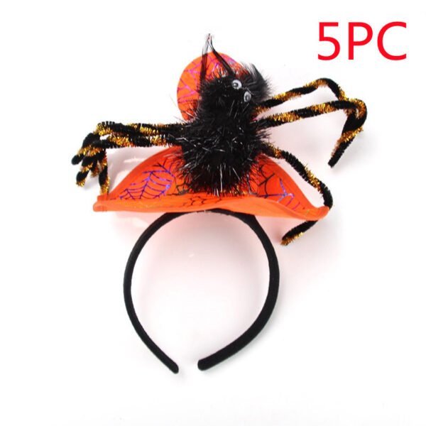 Halloween Festive Headband for Adults & Kids - Image 10