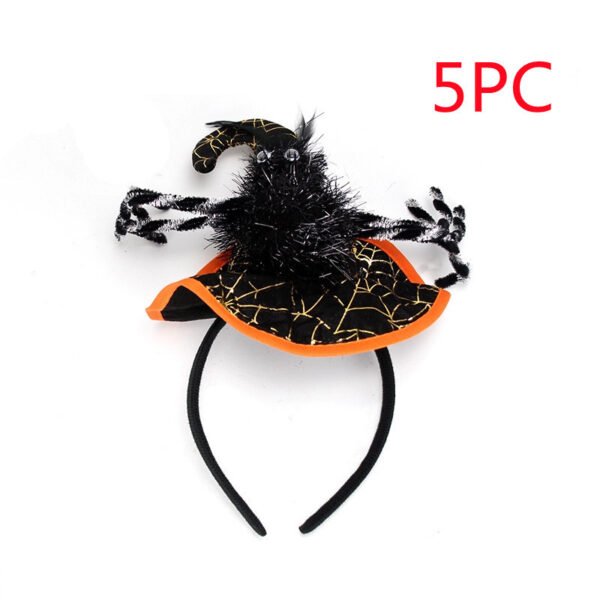 Halloween Festive Headband for Adults & Kids - Image 6