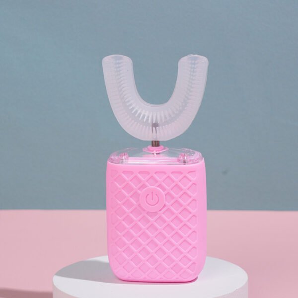 U-Shaped Electric Toothbrush