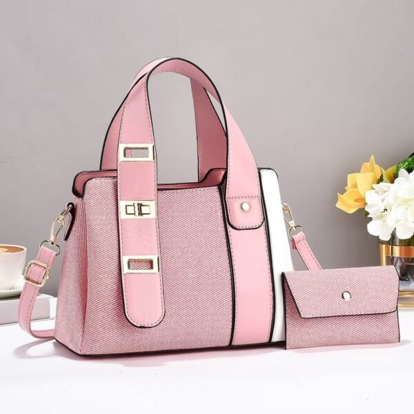 Retro Crossbody Bag