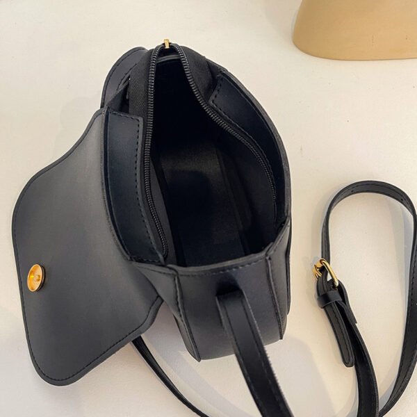 Small Square Shoulder Bag