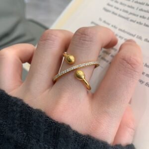 Retro Planet Ring