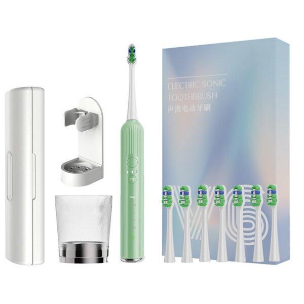 Sonic Magnetic Toothbrush