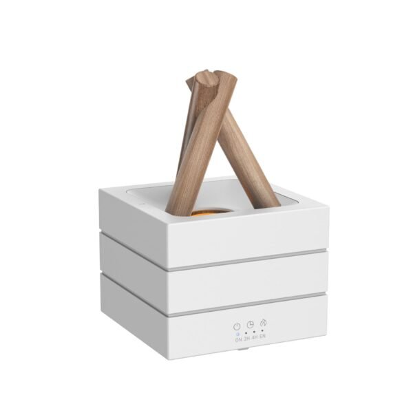 Bonfire Aroma Diffuser Desktop Usb Plug-in Heavy Fog Humidifier - Image 5