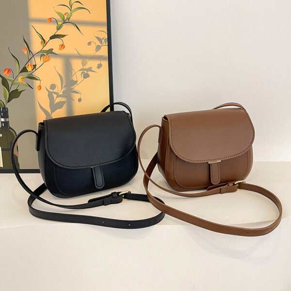Small Square Shoulder Bag