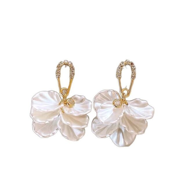 Petal Earrings
